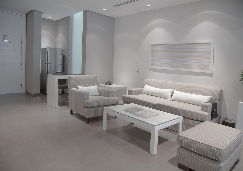 Rafa Hotel Apart Riyadh Bagian luar foto