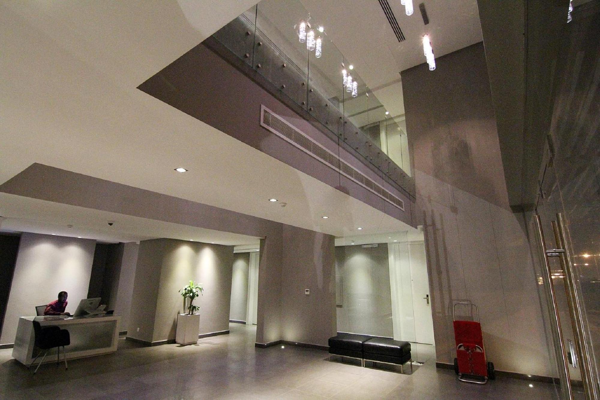 Rafa Hotel Apart Riyadh Bagian luar foto