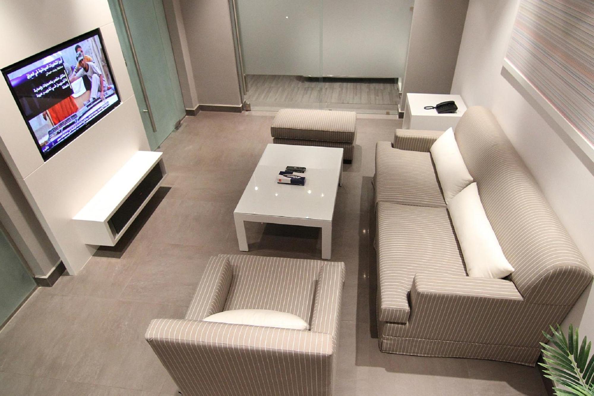 Rafa Hotel Apart Riyadh Bagian luar foto
