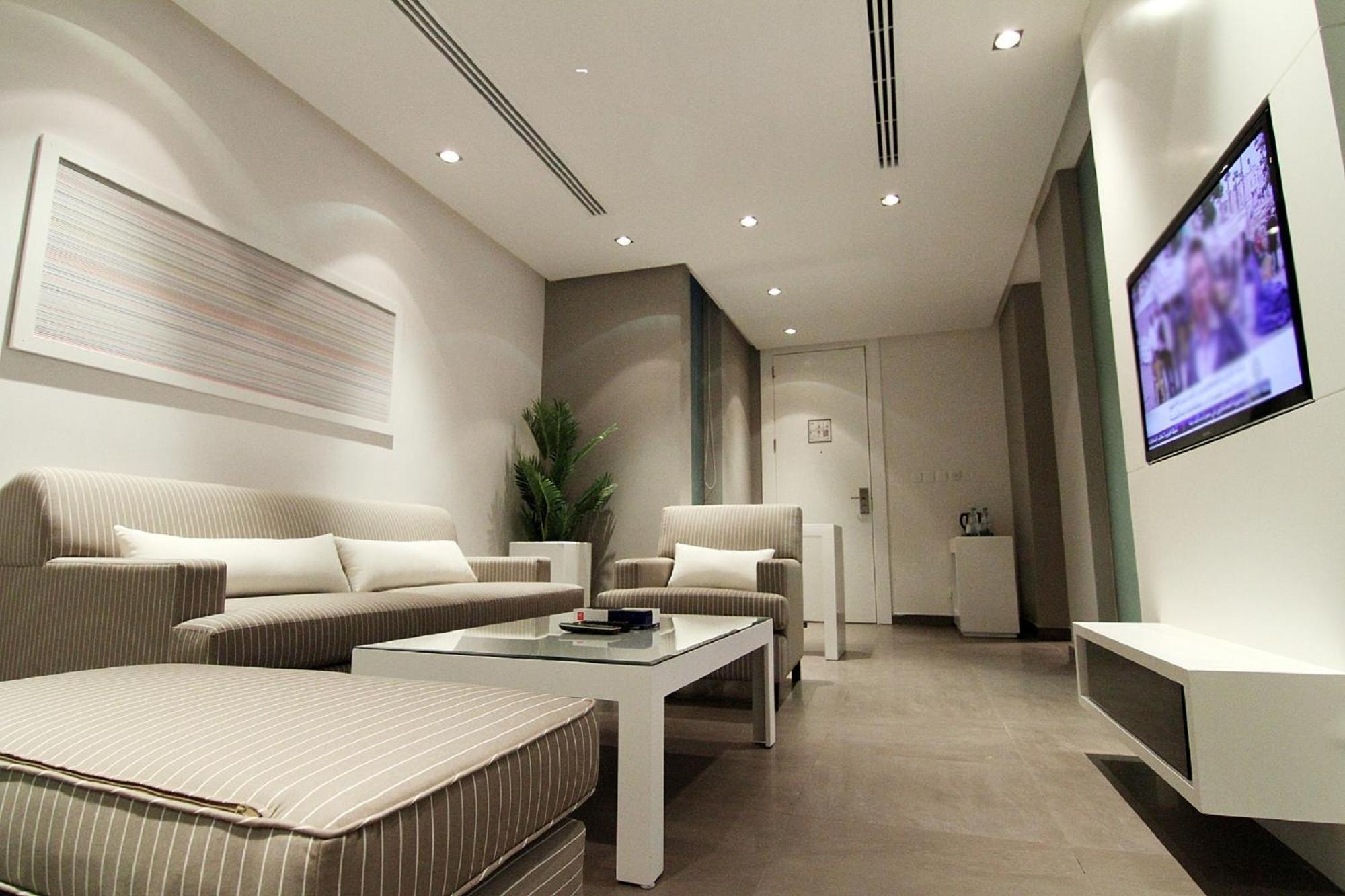 Rafa Hotel Apart Riyadh Bagian luar foto