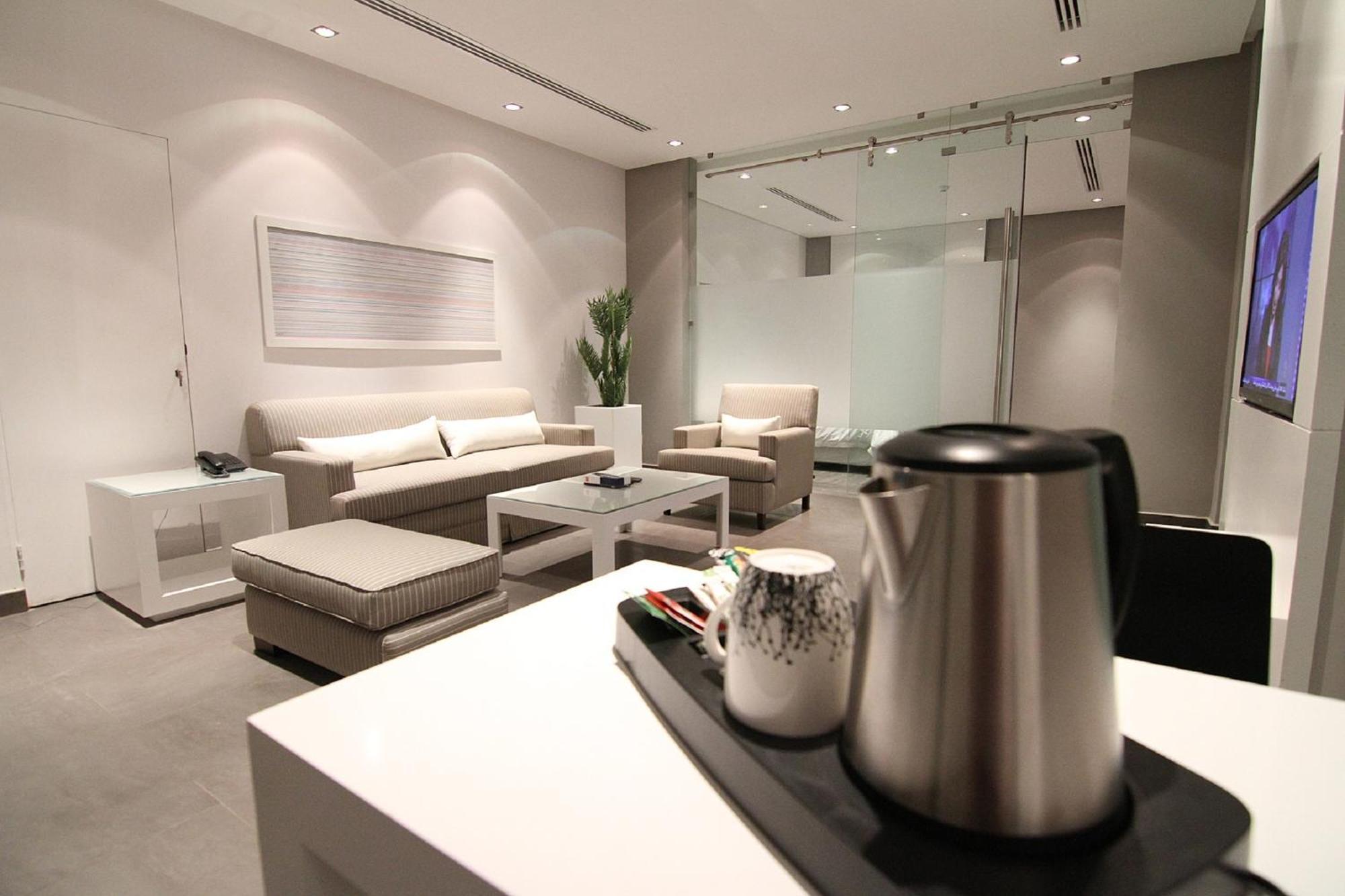 Rafa Hotel Apart Riyadh Bagian luar foto
