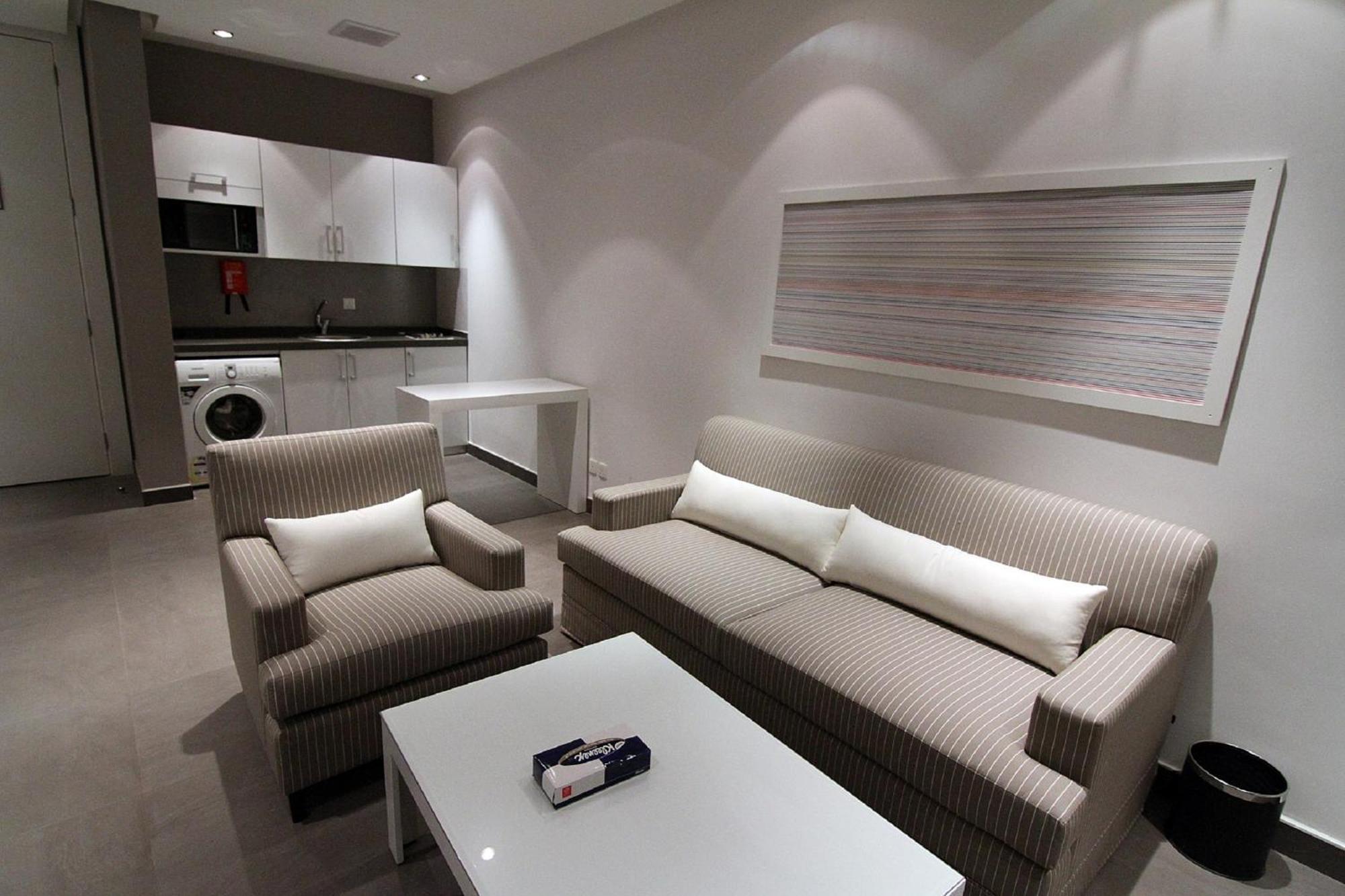 Rafa Hotel Apart Riyadh Bagian luar foto