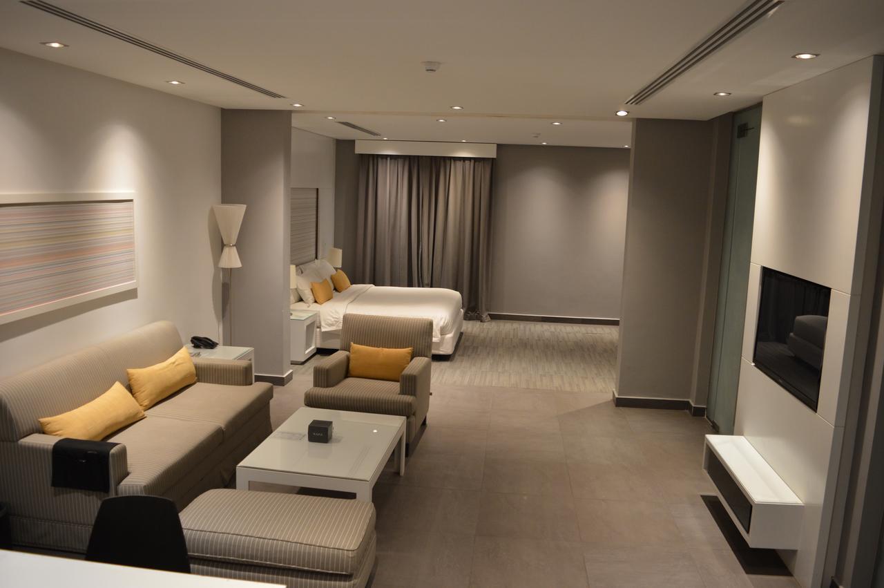 Rafa Hotel Apart Riyadh Bagian luar foto